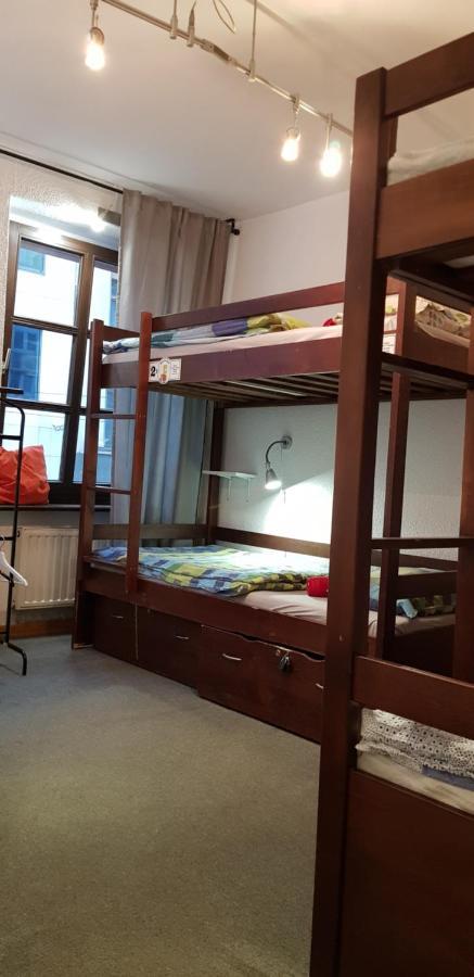 W Rynku Pansiyon Wroclaw Dış mekan fotoğraf