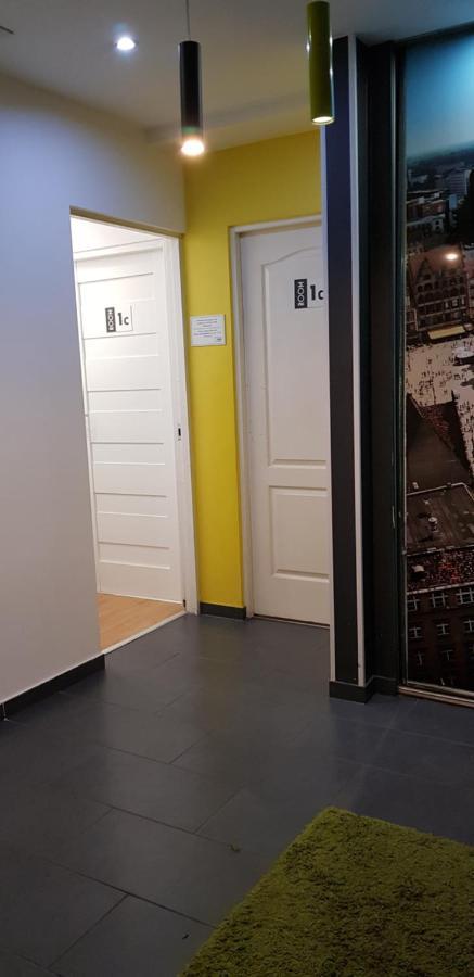 W Rynku Pansiyon Wroclaw Dış mekan fotoğraf