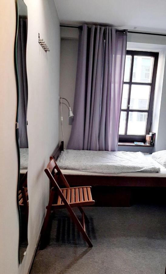 W Rynku Pansiyon Wroclaw Dış mekan fotoğraf